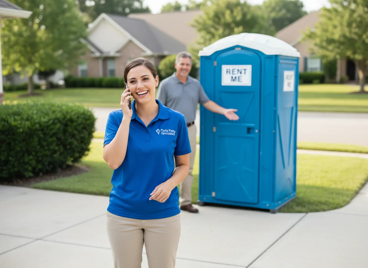 Portable Toilet Rental Dahlgren, VA FAQs